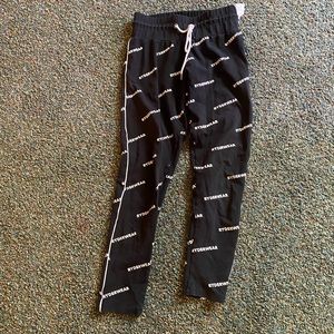 Ryderwear drawstring leggings - good condition but used